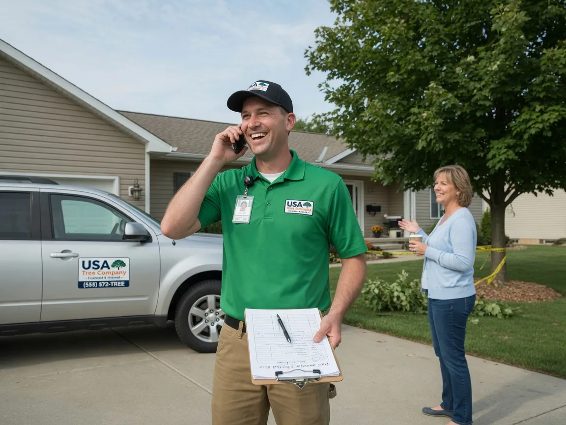 Tree Care Lake In The Hills, IL FAQs
